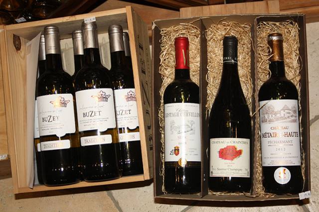 Coffrets de vin à offrir en cadeau - Les Vignerons de Buzet
